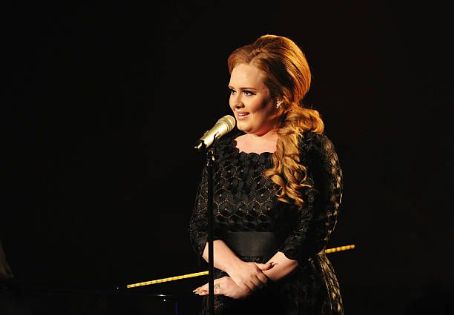 Adele - 2011 MTV Video Music Awards - Show