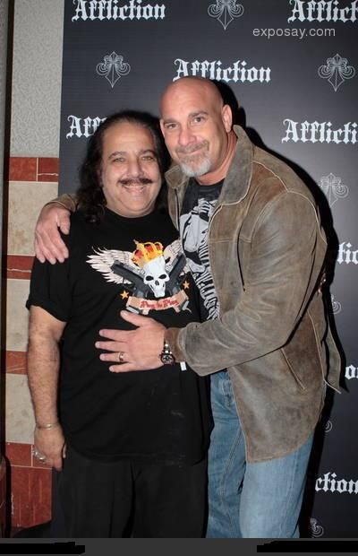 Goldberg on sale affliction jacket