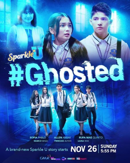 Ghosted: Pilot