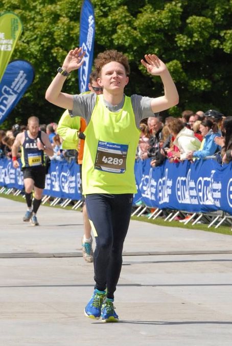 Edinburgh Marathon