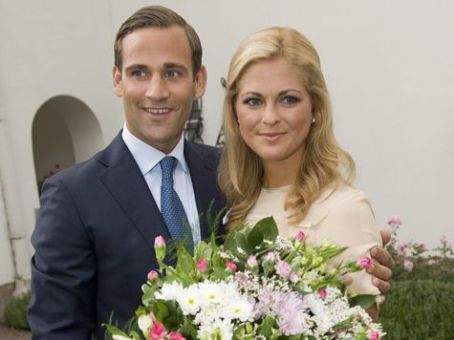 Princess Madeleine and Jonas Bergstrom - Dating, Gossip, News, Photos