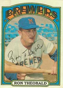 Ron Theobald