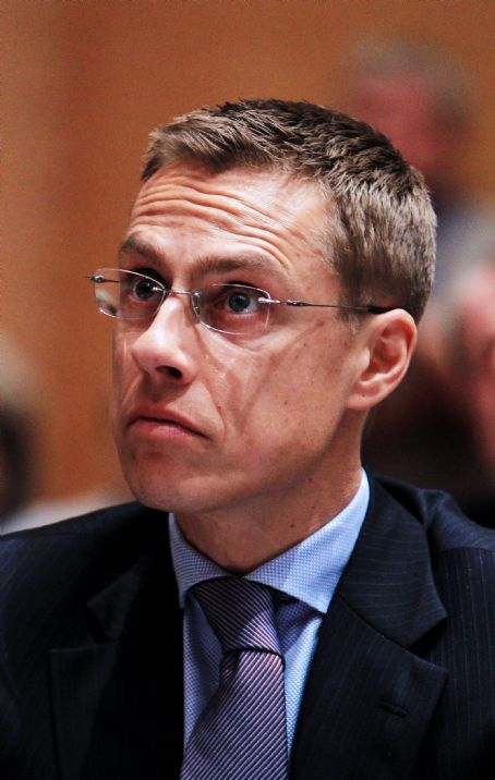 Alexander Stubb