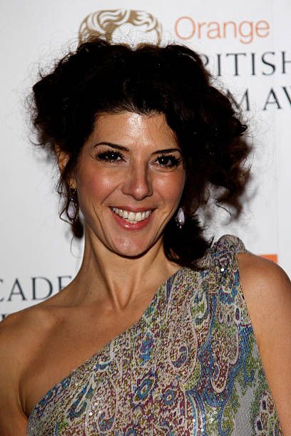 Marisa Tomei - The Orange British Academy Film Awards (BAFTA 2009 ...