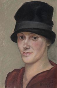 Mary Chamot