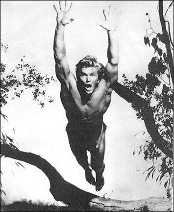 Tarzan, the Ape Man