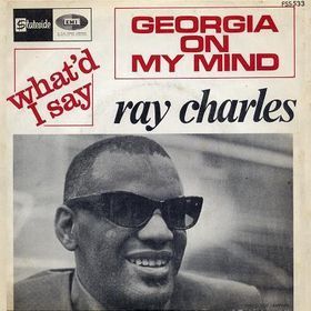 Georgia on My Mind