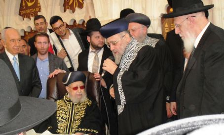 Shalom Cohen (rabbi)