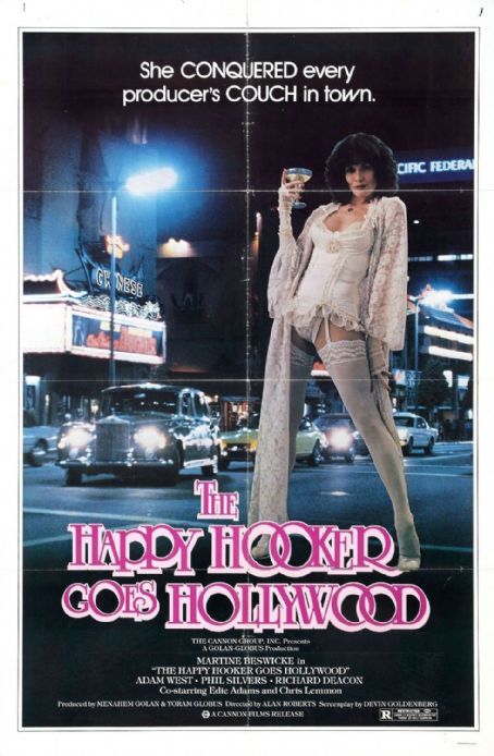 The Happy Hooker Goes Hollywood