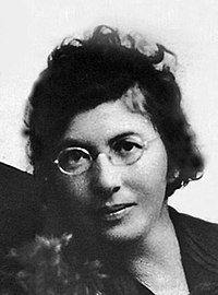 Rachel Yanait Ben-Zvi