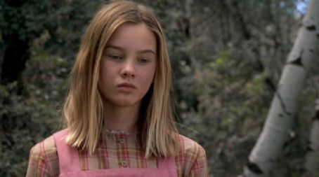 The Last Sin Eater - Liana Liberato