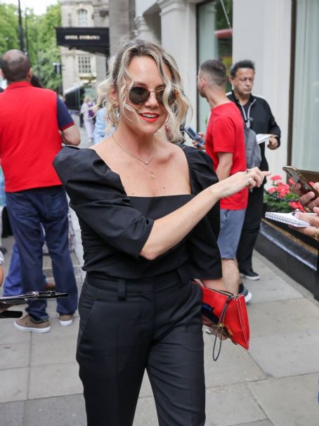 Charlie Brooks – TRIC Awards 2022 in London