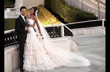 Gokhan Ozen and Selen Sevigen