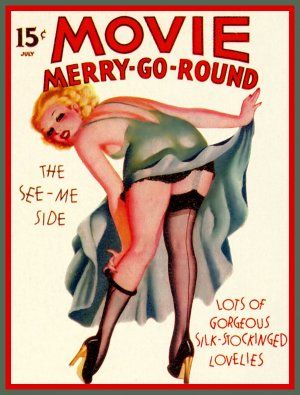 The Marry-Go-Round