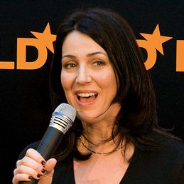 Joanna Shields
