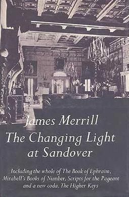 The Changing Light at Sandover