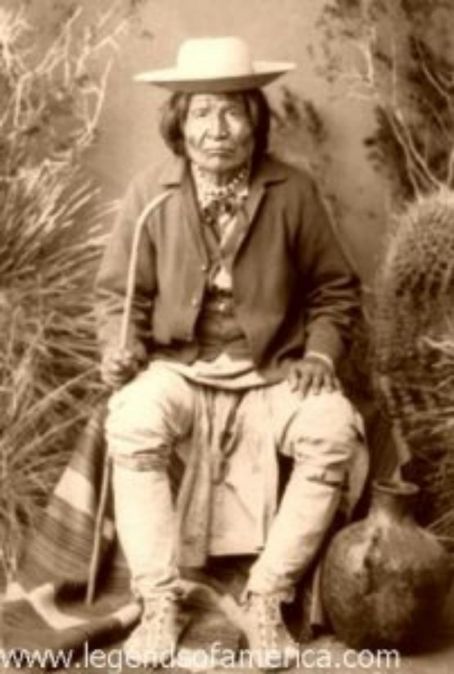 Nana (Apache)