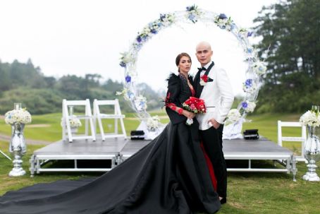 Vaness Del Moral and Matt Kier - Marriage
