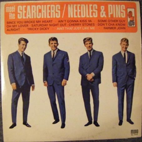 Meet The Searchers