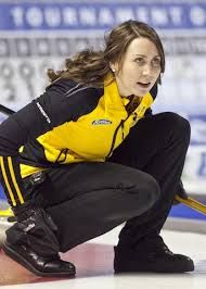 Rebecca Atkinson (curler)