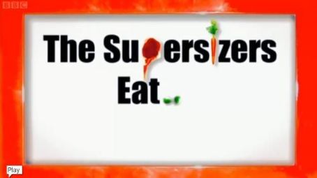 The Supersizers Go...