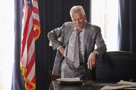 James Woods - White House Down