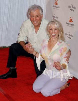 Peter Falk and Shera Danese | Shera Danese Picture #11799168 - 312 x ...