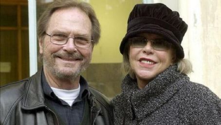 Craig Hill and Teresa Gimpera