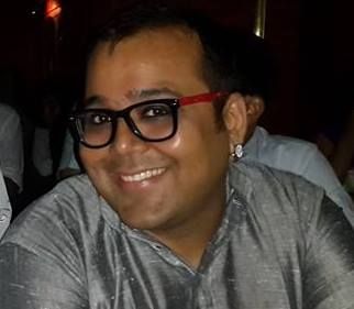 Indroneel Mukherjee (Fashion Designer)