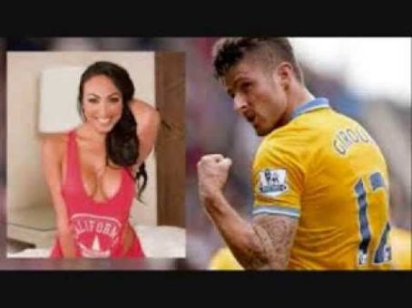 Olivier Giroud? i so? ia lui se intalnesc