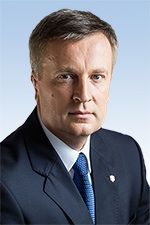 Valentyn Nalyvaichenko