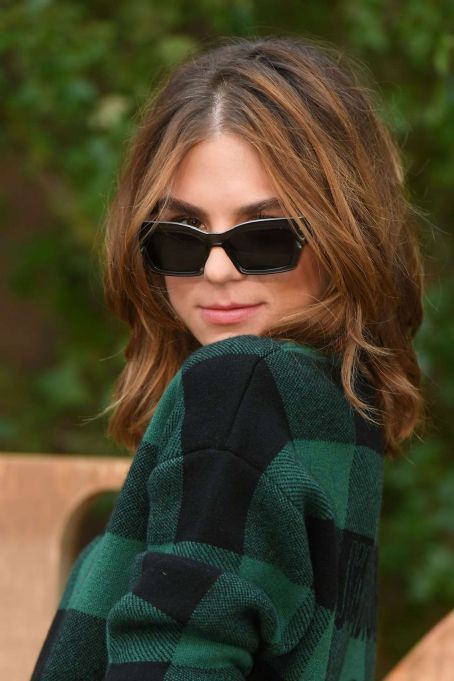Morgane Polanski – Christian Dior Womenswear SS 2020 at Paris Fashion Week