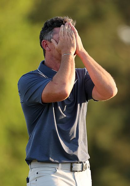 Rory McIlroy