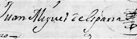 Juan Miguel de Esparza