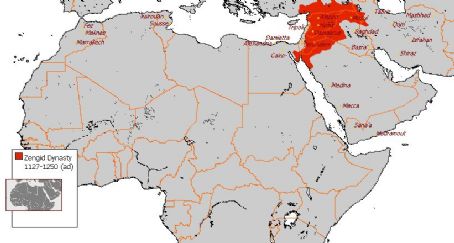 Zengid dynasty