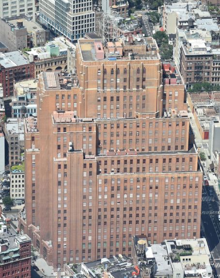 60 Hudson Street