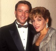 Mary Paz Banquells and Alfredo Adame