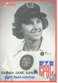 Sarah Jane Sands