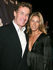 John C. McGinley, Wife Welcome a Baby