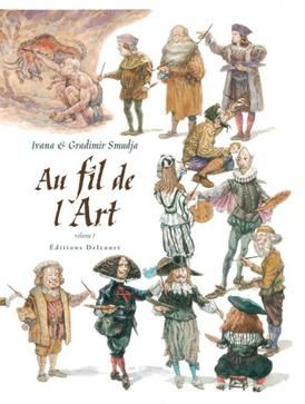 The Thread of Art