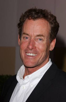 John McGinley A Dad Again