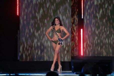 Guadalupe Ureña- Miss Continentes Unidos 2022 Pageant