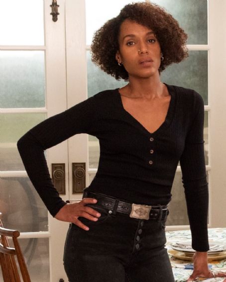 Little Fires Everywhere - Kerry Washington