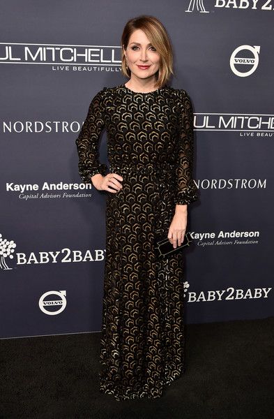 Sasha Alexander attends The 2017 Baby2Baby Gala presented by Paul