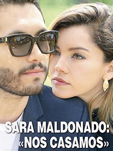 Sara Maldonado and Alejandro Gutiérrez
