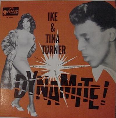 Ike & Tina Turner - Dynamite!