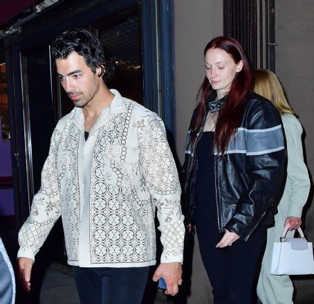 Sophie Turner – Night out at Emilio’s in New York