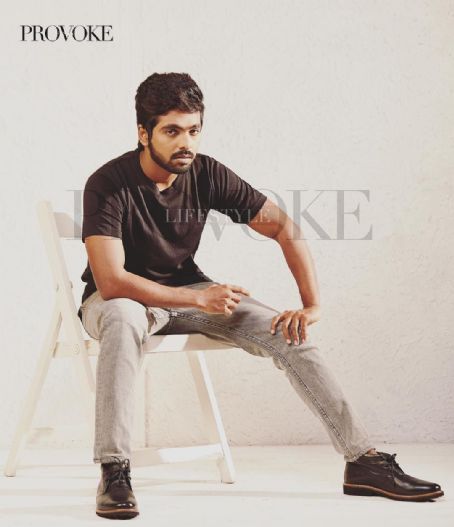 G.V. Prakash - Provoke Magazine Pictorial [India] (December 2018)