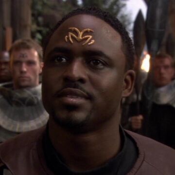 Stargate SG-1 - Wayne Brady