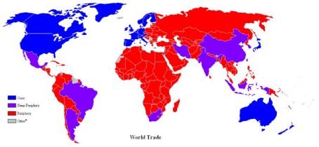 World-systems theory